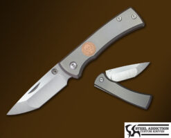 Chaves Knives Redencion Slip Joint