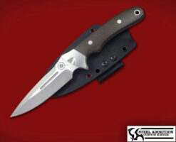 David Mosier Bolstered Fighter