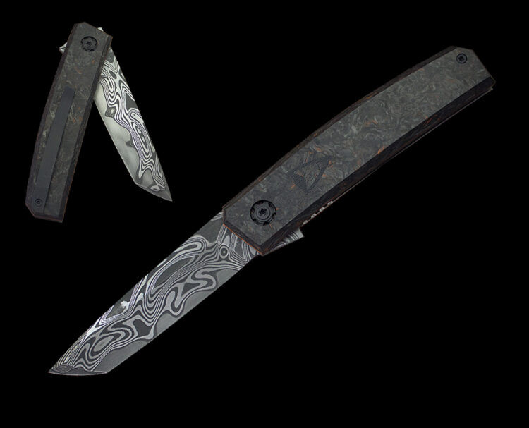 Jared Oeser TENGU OS In DAMACORE