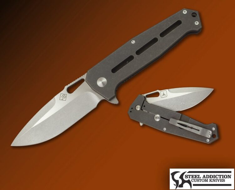 Jim Burke Tad Edition HITMAN