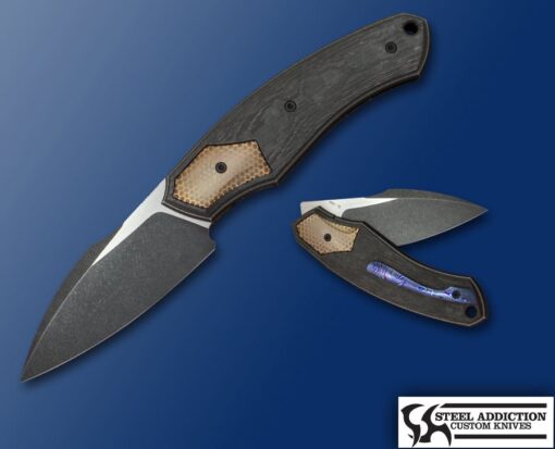 Custom Knife Factory / David Lespect Davless