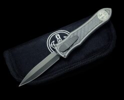 Alternative view of G&G Hawk Deadlock Model C Titanium DLC In MAGNACUT