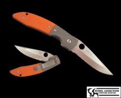 Benchmade Customized Lefty MINI AFCK / Phil Bruckeroff - FERRRAK