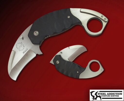 Liong Mah & Jeff Hall Rouge Karambit