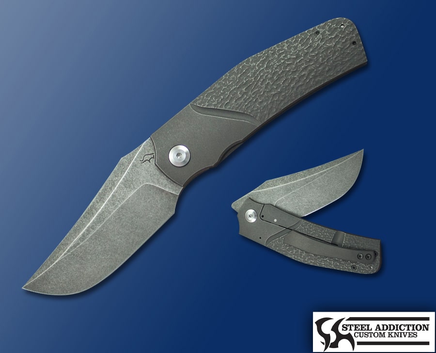 Guy Poggetti Small SIRUS Front Flipper