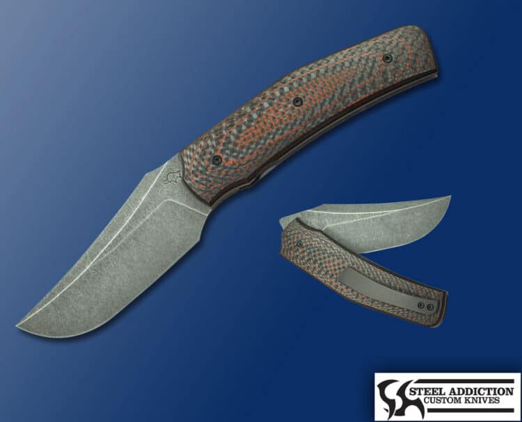 Guy Poggetti Large SIRUS Front Flipper