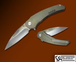 Medford Knife & Tool Viper