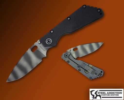 Strider Knives  LEGO SMF In MAGNACUT