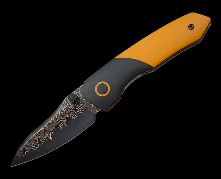 Chad Nell / JVO Full DRESS UTAH Front Flipper - Image 2
