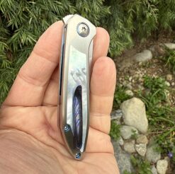 Alternative view of Lee Williams Full DRESS Small TRACER