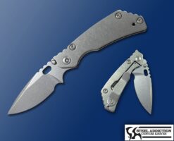 Strider Knives Sterile Prototype PT