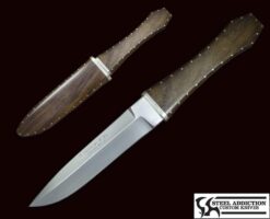 Phil Boguszewski One OFF PINNED COFFIN DAGGER