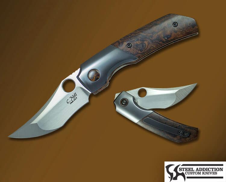 Chad Nell / JVO Ironwood And Zirconium ARIZONA