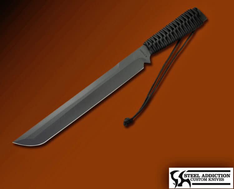 Strider Knives XXL WP
