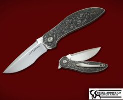 Lee Williams Mini ICEMAN With GENERATION 6 KickSTOP