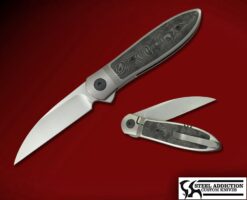 Richard Rogers New Model Wharncliffe Flipper