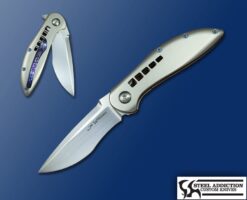 Lee Williams Midsized Mini ICEMAN With GENERATION 6 KickSTOP