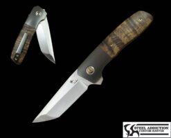 Kirby Lambert Zirc & Koa SEISHIN