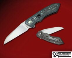 Kevin Foster Dressed ANGLER