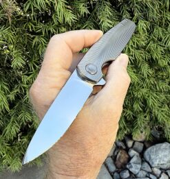 Holt Bladeworks Morpheus Feather