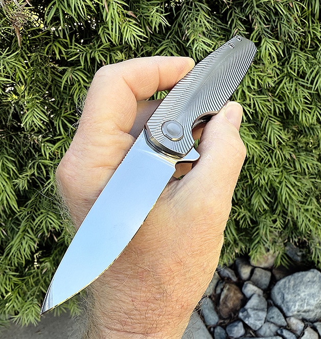 Holt Bladeworks Morpheus Feather