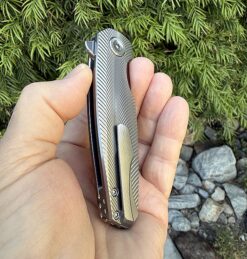 Alternative view of Holt Bladeworks Morpheus Feather