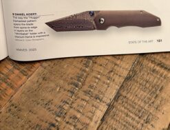 Alternative view of Daniel Koert MINI SABOT