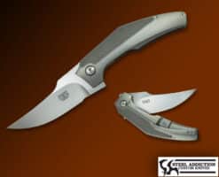 Tashi Bharucha Large CROOK Prototype 1 Of 2