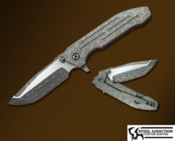 Peter Rassenti Dressed 3.5 SNAFU Integral Flipper