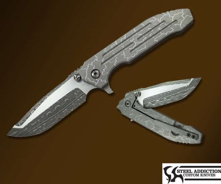 Folding Knives and Pocket Knives - Steel Addiction Knives