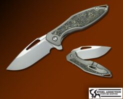 Koenig Knives MINI ARIUS