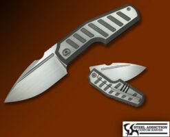 GTK Knives ELEMENTAK Framelock