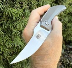 Tashi Bharucha Large CROOK Prototype 1 Of 2