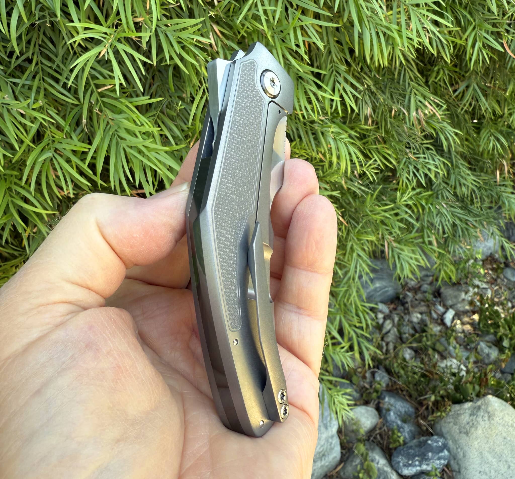 Tashi Bharucha Large CROOK Prototype 1 Of 2 - Image 2