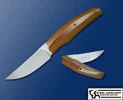 Thierry Savidan SHUT Front Flipper