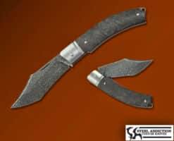 David Breniere Large DRESSED FURY