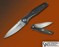 Lee Williams One OFF Custom ABYSS With Generation 6 KickSTOP