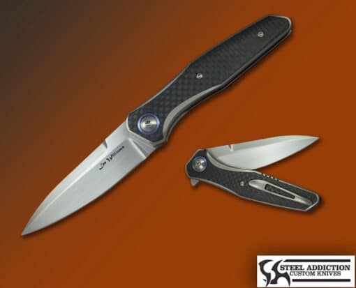 Lee Williams One OFF Custom ABYSS With Generation 6 KickSTOP