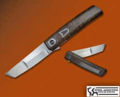 Jared Oeser TACHIOS FATTY Compound Grind