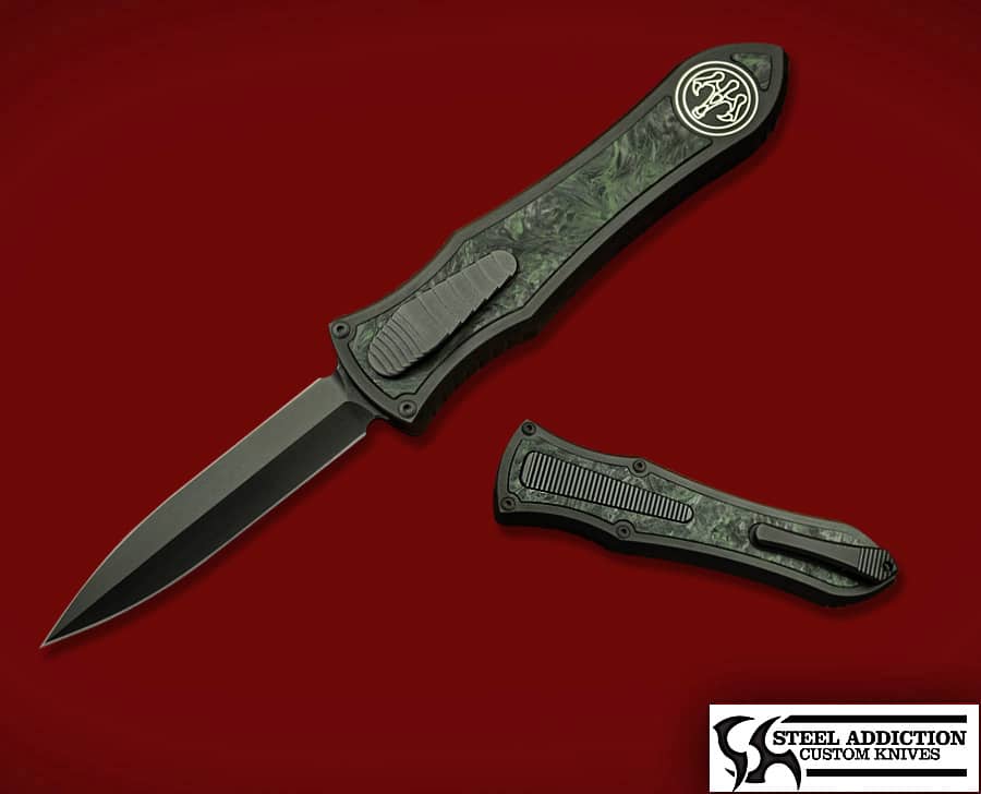 G&G Hawk Deadlock Model C Titanium DLC