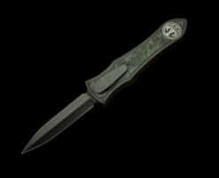 Alternative view of G&G Hawk Deadlock Model C Titanium DLC