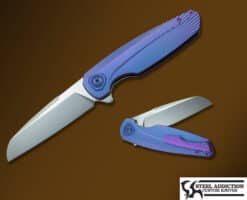 Holt Bladeworks HAPTIC Flipper