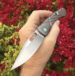 Kevin Foster JUVEY SWORDFISH