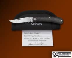 Jim Dunlap Custom EDC Trapper