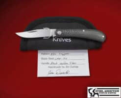 Jim Dunlap Custom EDC Trapper