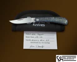 Jim Dunlap Custom EDC Trapper