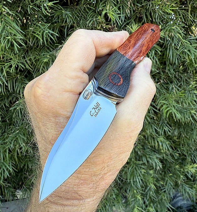 Chad Nell DRESSED UTAH Front Flipper