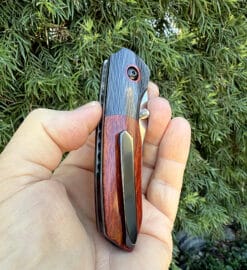 Alternative view of Chad Nell DRESSED UTAH Front Flipper