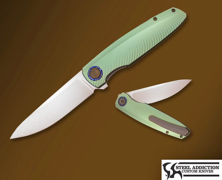 Holt Bladeworks  OUTLAW Liner Lock