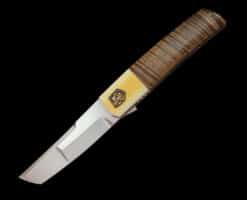 Alternative view of Jared Oeser FATTY TACHIOS With Compound Grind